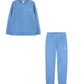 BOSS BOYS MID BLUE TRACKSUIT J52021-J51952