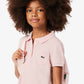 LACOSTE GIRLS/TEEN SALMON POLO DRESS 347066-NA5