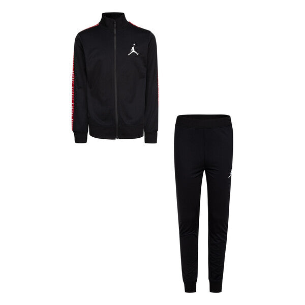 JORDAN BLACK TRACKSUIT 95A449