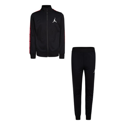 JORDAN BLACK TRACKSUIT 95A449