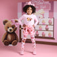 A DEE MAYA BEAR SHORT SET W252515