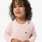 LACOSTE PINK PLEATED SKIRT DRESS 347901