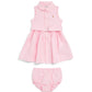 RALPH LAUREN BABY/TODDLER PINK DRESS 905800