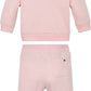 TOMMY HILFIGER PINK BABY/TODDLER SET 1978