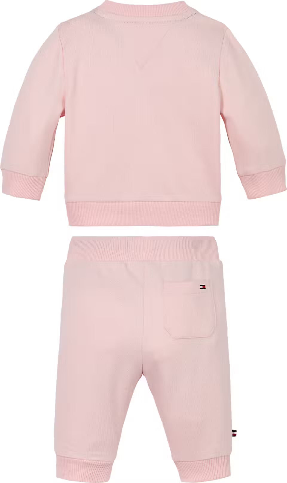 TOMMY HILFIGER PINK BABY/TODDLER SET 1978