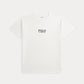 RALPH LAUREN WHITE LOGO T SHIRT 964779