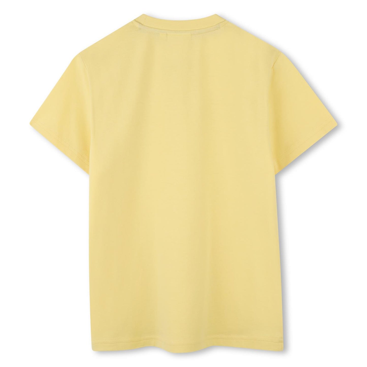 HUGO YELLOW T SHIRT G00333