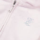 JUICY COUTURE LAVENDER FOG VELOUR TRACKSUIT JBX6594