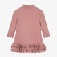 RALPH LAUREN BABY PINK DRESS/PANTS 78846503