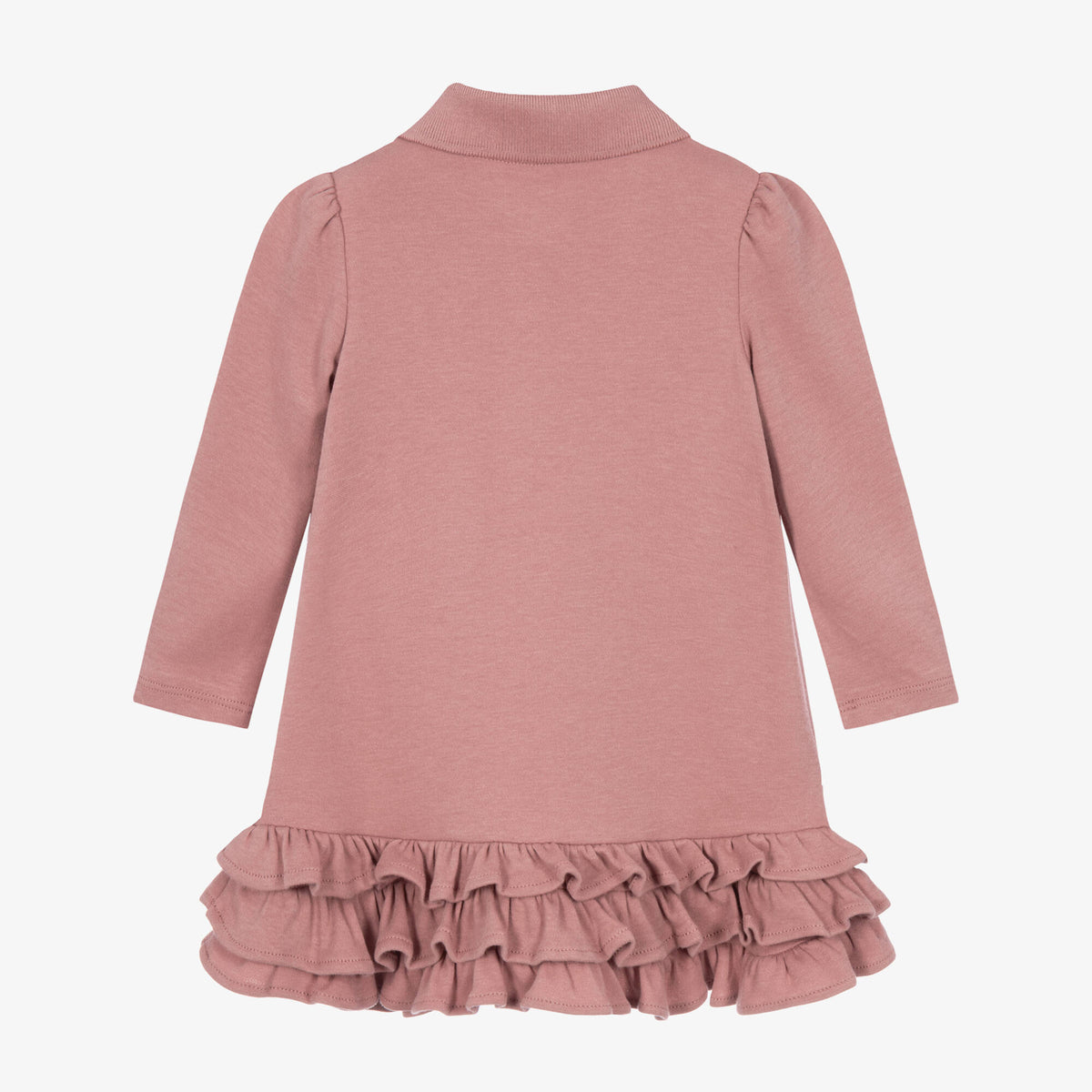 RALPH LAUREN BABY PINK DRESS/PANTS 78846503