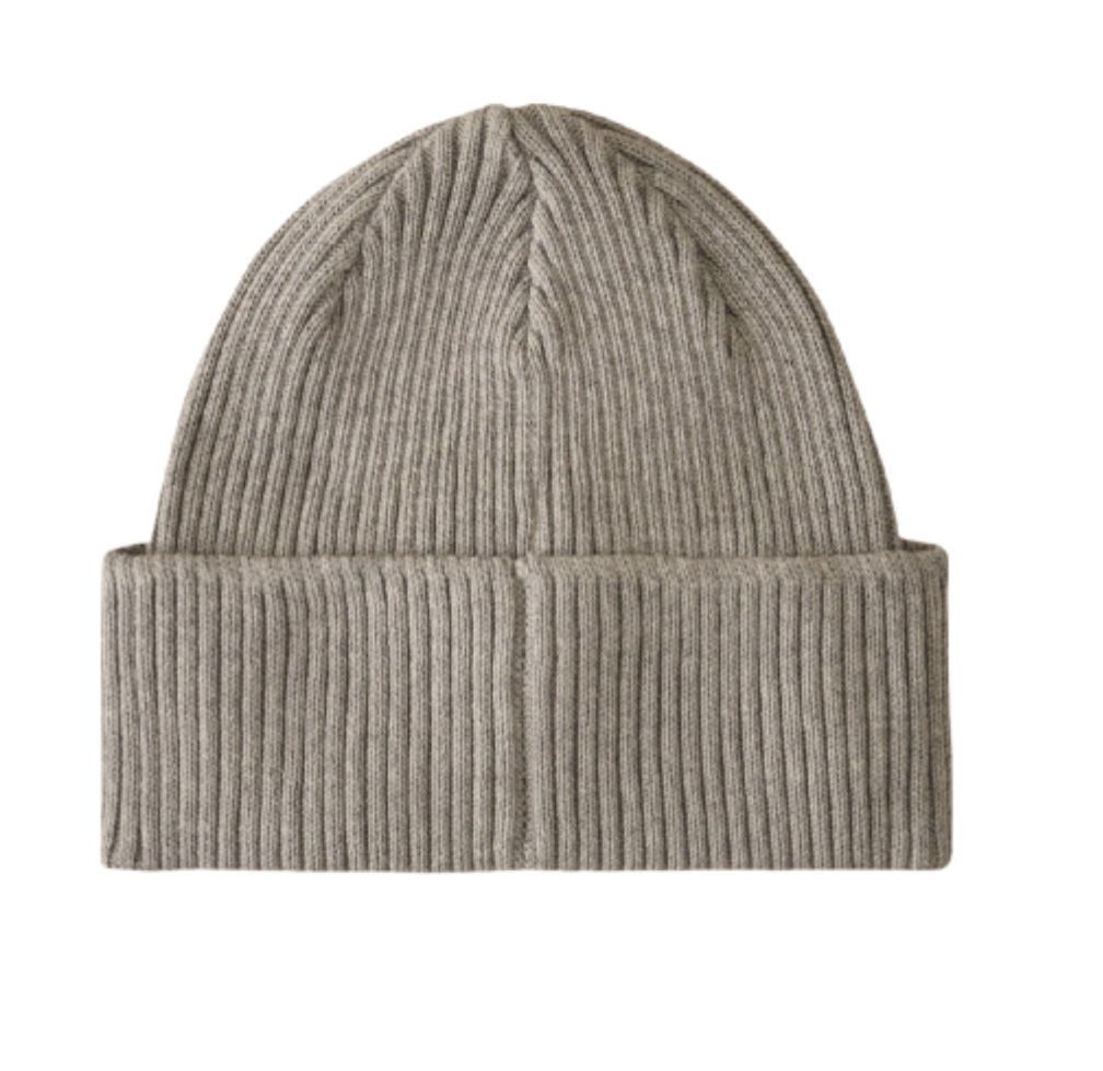 C.P. COMPANY BOYS GREY HAT. COX007