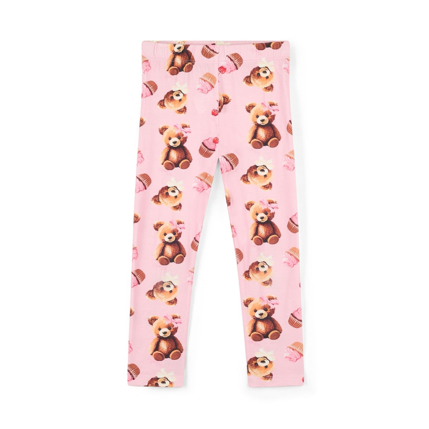 A DEE MISSY PINK CUP CAKE LEGGINGS SET W252509