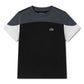 LACOSTE COLOURBLOCK BOYS T SHIRT 847672