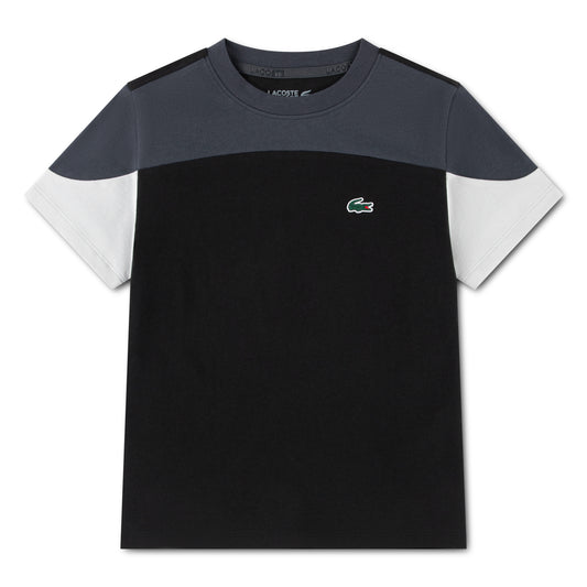 LACOSTE COLOURBLOCK BOYS T SHIRT 847672