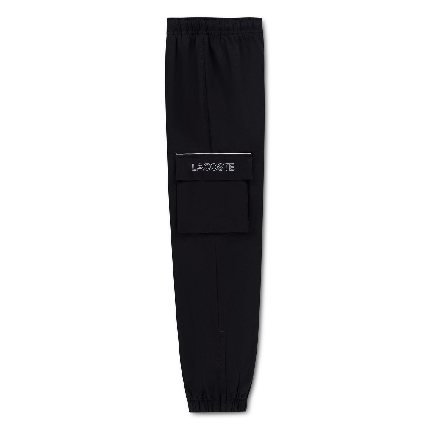 LACOSTE BOYS DIAMOND TAFFETA TRACKSUIT 847684