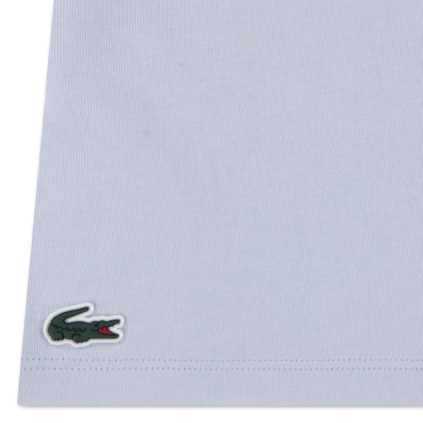 LACOSTE BOYS SKY BLUE T SHIRT 847832