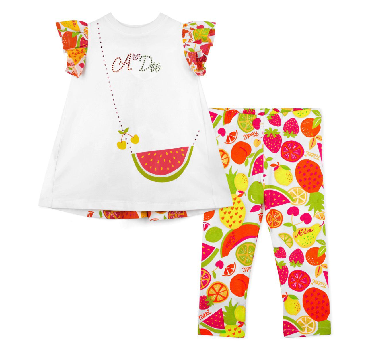 A DEE TUTTI FRUTTI TRUE LEGGING SET
