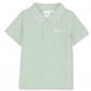 BOSS BABY/TODDLER SPROUT GREEN POLO SHIRT J52713