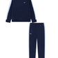 LACOSTE COLOURBLOCK CREW TRACKSUIT 847778/847777