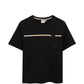 BOSS BOYS BLACK T SHIRT J53412