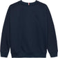 TOMMY HILFIGER NAVY RAISED PRINT TRACKSUIT.