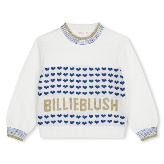 BILLIEBLUSH PULLOVER U20456