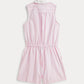 RALPH LAUREN GIRL PINK/BLUE PLAYSUIT 11846001