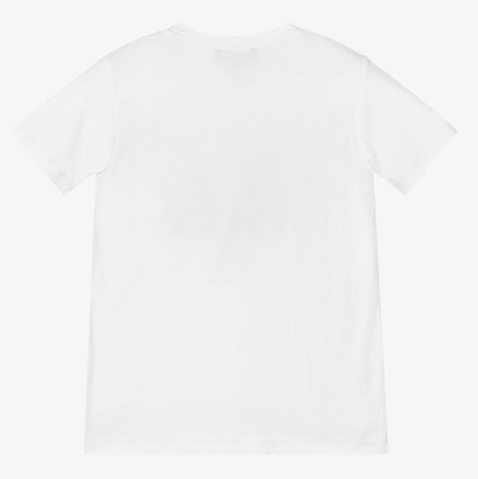 Emporio Armani Boys White T shirt