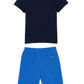 LACOSTE T SHIRT /SHORT SET