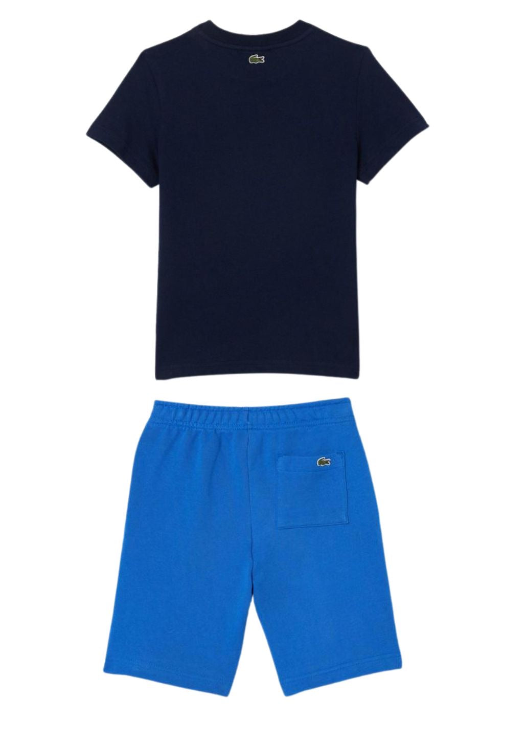 LACOSTE T SHIRT /SHORT SET