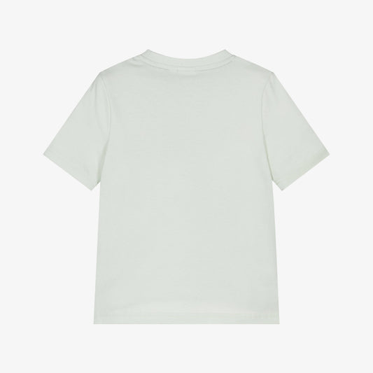 BOSS BOYS SPROUT GREEN T SHIRT J52711