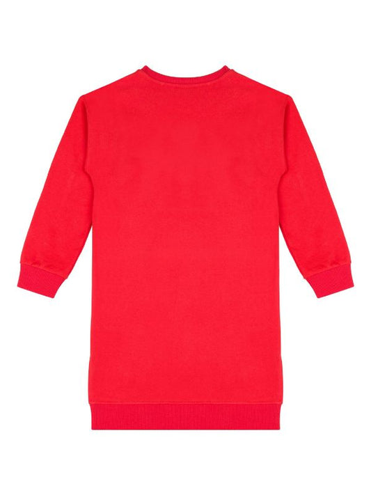 MOSCHINO RED DRESS HDV0FE