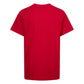 JORDAN JUMPMAN AIR RED T SHIRT 95D266