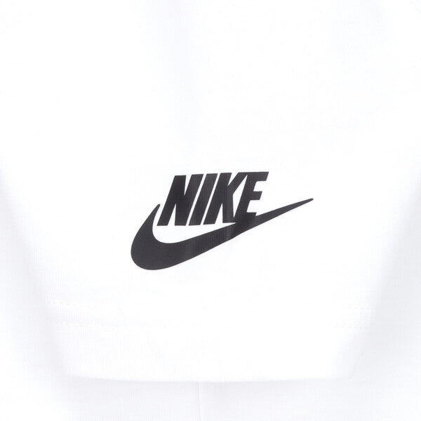 NIKE WHITE FUTURA T SHIRT 86J575