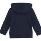 BOSS NAVY BABY/TODDLER TRACKSUIT J52866/J52835