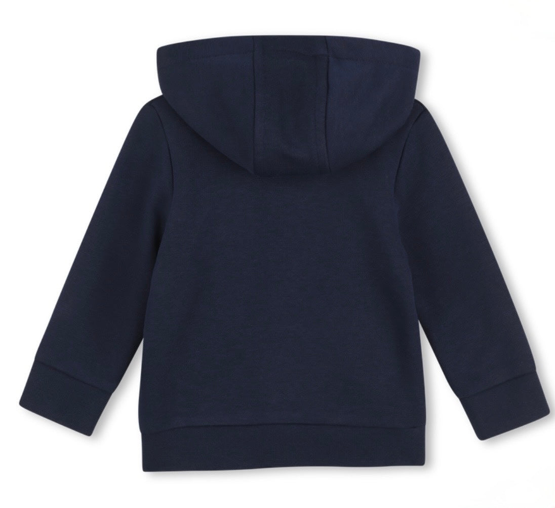BOSS NAVY BABY/TODDLER TRACKSUIT J52866/J52835