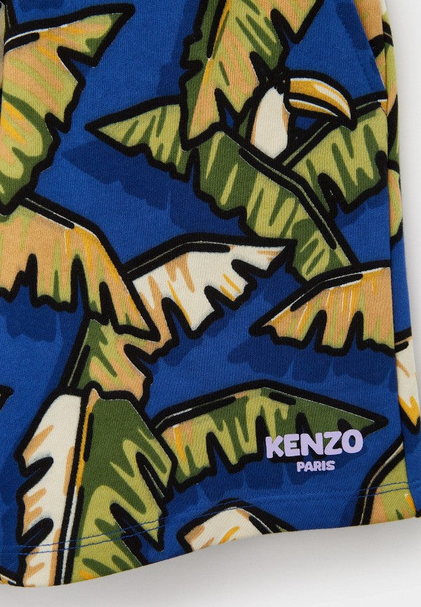 KENZO BOYS SHORTS K61198