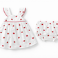 DEOLINDA BABY GIRL/TODDLER DRESS/BLOOMERS SET DBV26306