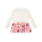 A DEE MADISON BEAR PRINT LEGGINGS SET W252510