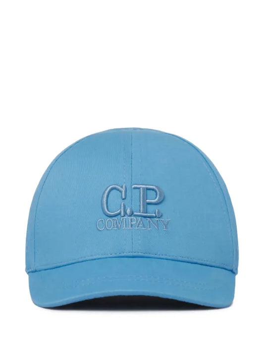 C.P. COMPANY BOYS SKY AZURE  BASEBALL CAP CPX005