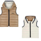 BOSS BEIGE BABY/TODDLER BODY WARMER J52474