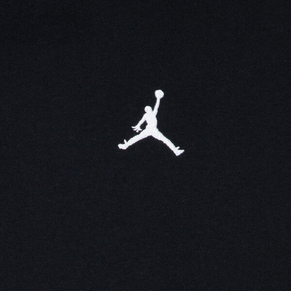 JORDAN BLACK T SHIRT JUMPMAN AIR 95D266