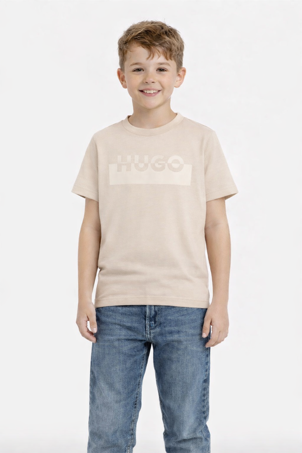 HUGO STONE BOYS T SHIRT G00433