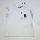 MOSCHINO BABY/TODDLER WHITE T SHIRT MUO00U