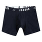 MENS BLACK FLIGHT COTTON CORE 3PK BOXERS JM0622