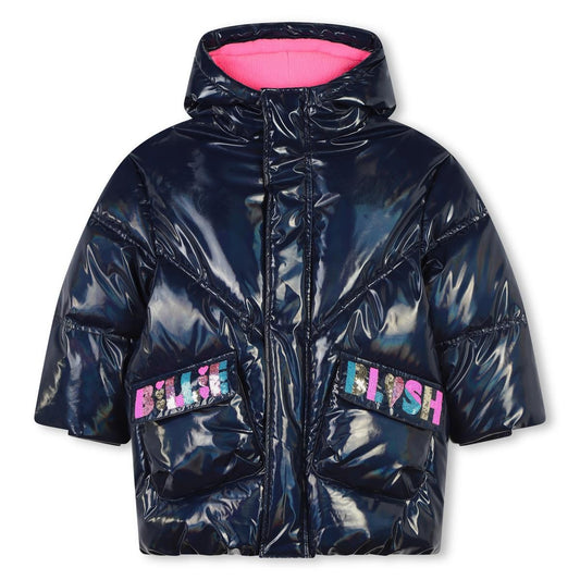 BILLIEBLUSH PUFFER COAT U20651