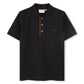 HUGO BLACK POLO SHIRT G00344