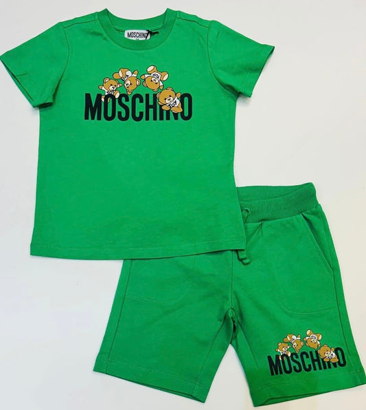 Moschino Shorts set