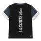 LACOSTE COLOURBLOCK BOYS T SHIRT 847672