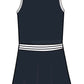 TOMMY HILFIGER NAVY SKATER DRESS 8483